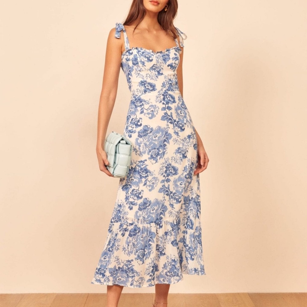 Reformation Nikita Dress